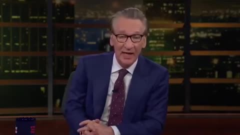 Politics - 2025 TV Bill Maher Lays Out Why Americans Hate Liberal Globalist Commie Degenerates
