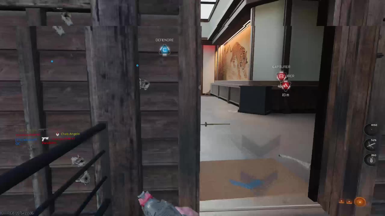 COD BO7 DOMINATION HC (DEN ) 14