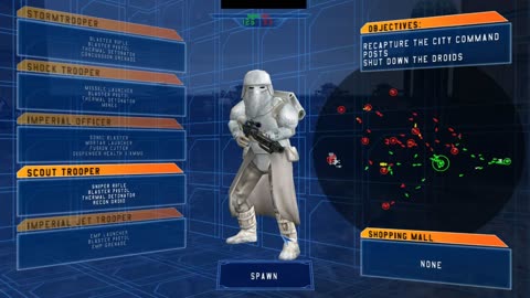 Star Wars Battlefront 1 Mods Cross-Era Campaign Part 4