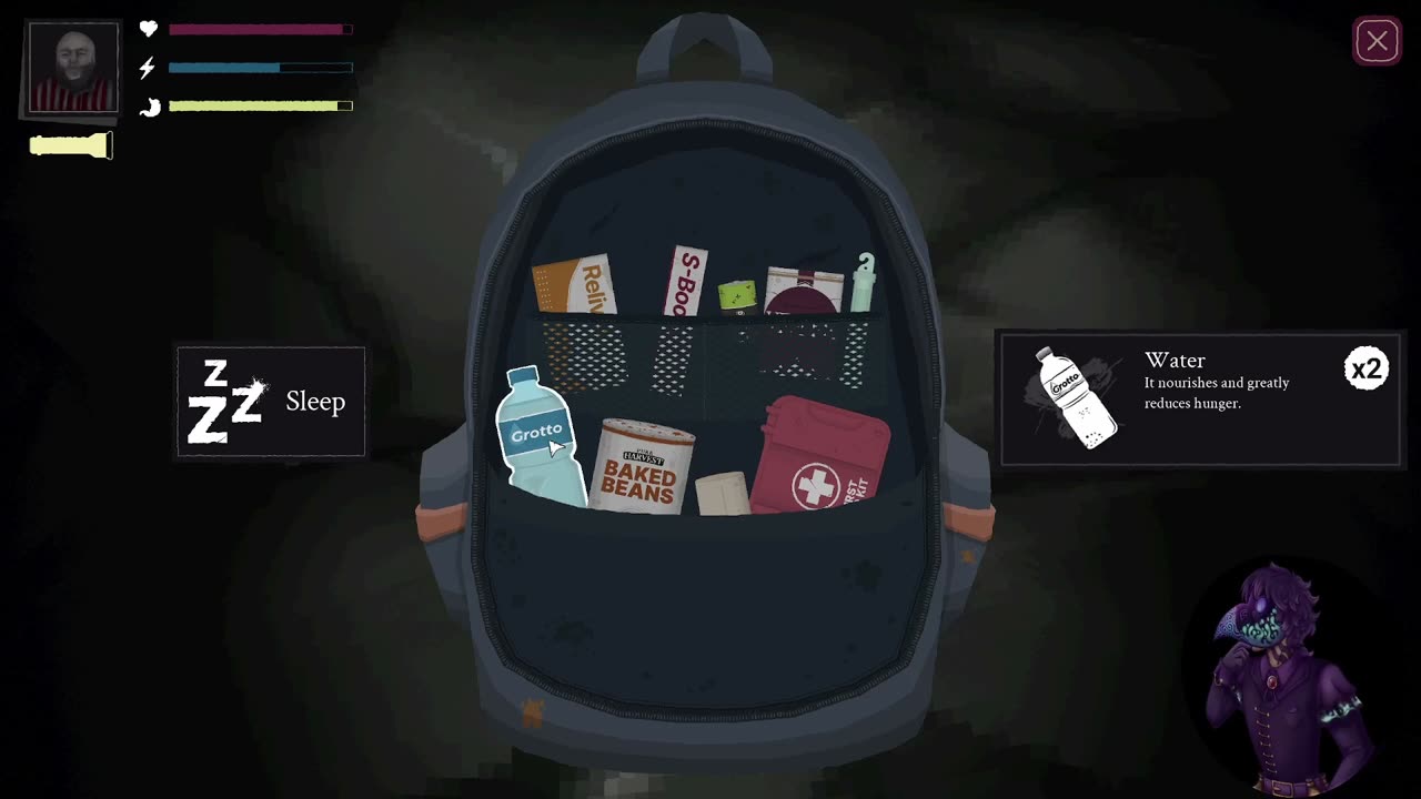 PETRACAL | Crawling in a cave