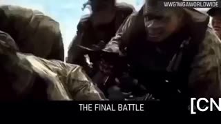Q ARMY~The Final Battle, UNITED We are STRONG💪 AGAINST the FORCES of EVIL👿