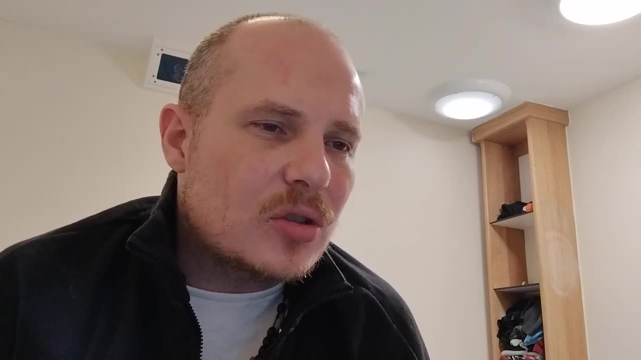 Dear Mum ~ Luke Johnson