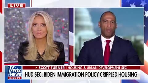 Trump admin EXPOSES link between illegal immigration and the housing crisis