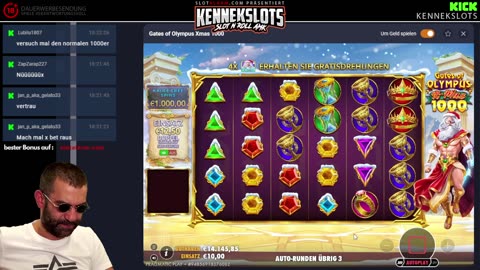 🔥KenneK izz live!😍 5K! Barfuß oder Lackschuh!?🤘 was issn!?🎰 18+