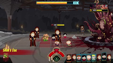 South Park The Fractured but Whole