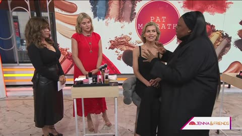 Things Are Always Rosie When There Is Leather On The Set