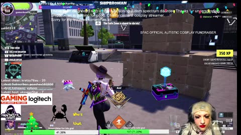 ENG/CRO Holidays Extralife 4 kids charity stream