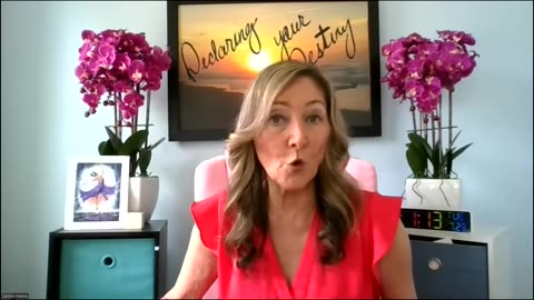 NEW ENERGY SOURCE 7.25.25 - Carolyn Dennis (Declaring your Destiny)
