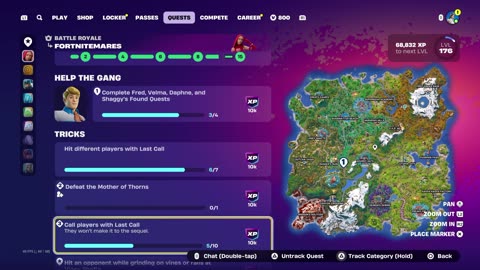 [backzudd] Fortnite Zero Build (Part 336)