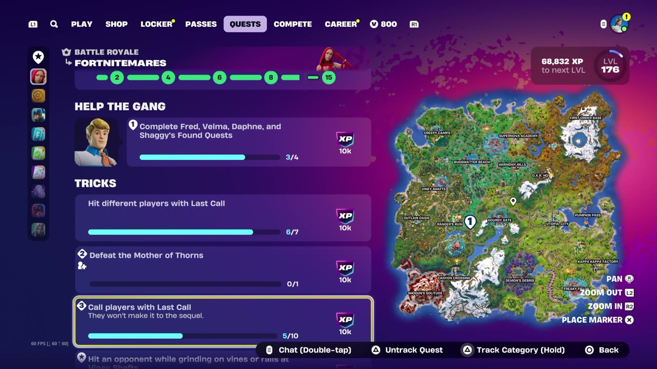 [backzudd] Fortnite Zero Build (Part 336)