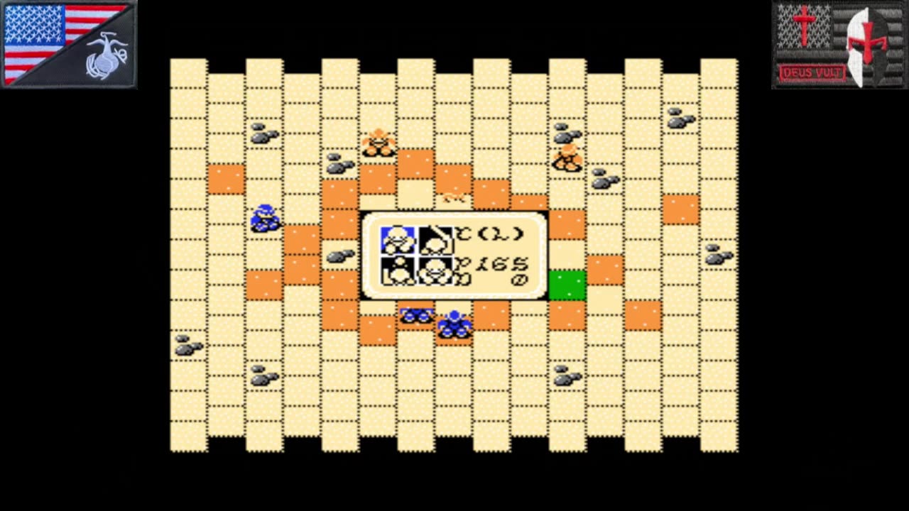19: ノインツェン [English Translated] (NFC Disk System - 1988) [JP Only]