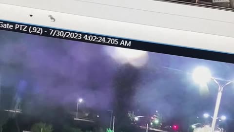 😱👁️ Security Camera POV - What Is That Shadow? | TheHauntingHour