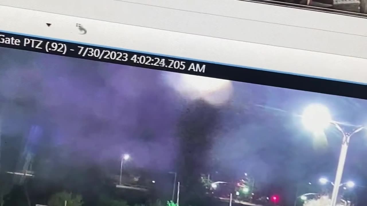 😱👁️ Security Camera POV - What Is That Shadow? | TheHauntingHour