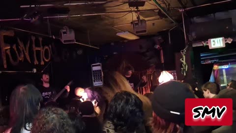 #ShittyMillennialVideos 📱📹🎬 Knoll ⛰️☁️🌩️ - Offering + R.O.L. 📼🤘 @ FunHouse Seattle, WA 02/24/2024