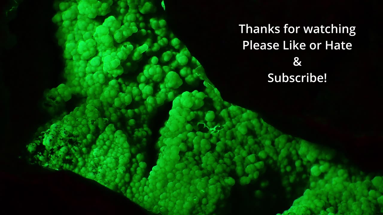 Super Uranium Bearing Agates