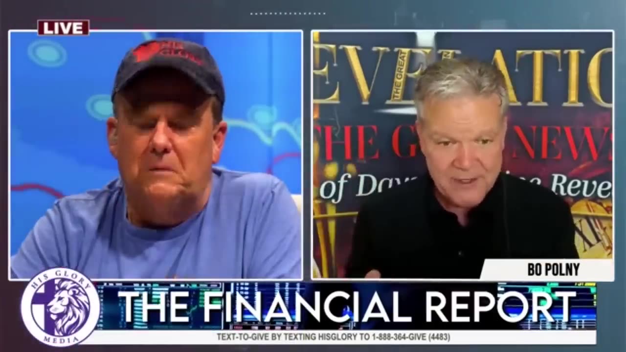 REJOICE The GREATEST DAYS of your LIFE are upon You !! Bo Polny