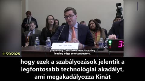 【HU】Trump első ciklusa alatt sikeresen korlátozta a KKP félvezetőiparát