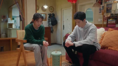 azan & Song Ran the white olive tree azan & Song back at her house episode 16