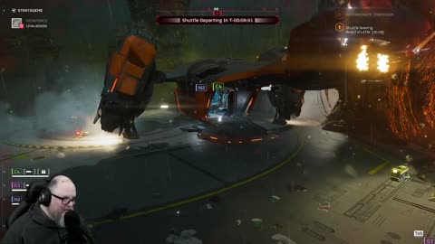 Helldivers 2 - Glitches and Shenanigans! 16:9 #landscape #shorts #Rumble #TheBlitzNation