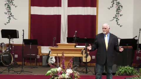 Taking a Stand | Pastor Roger Burks