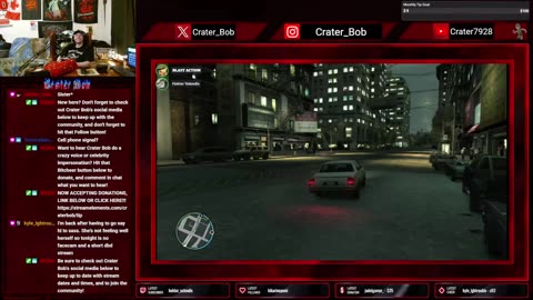 [NO LEFT BUMPER] WHERE IS RASCALOV?! Grand Theft Auto IV