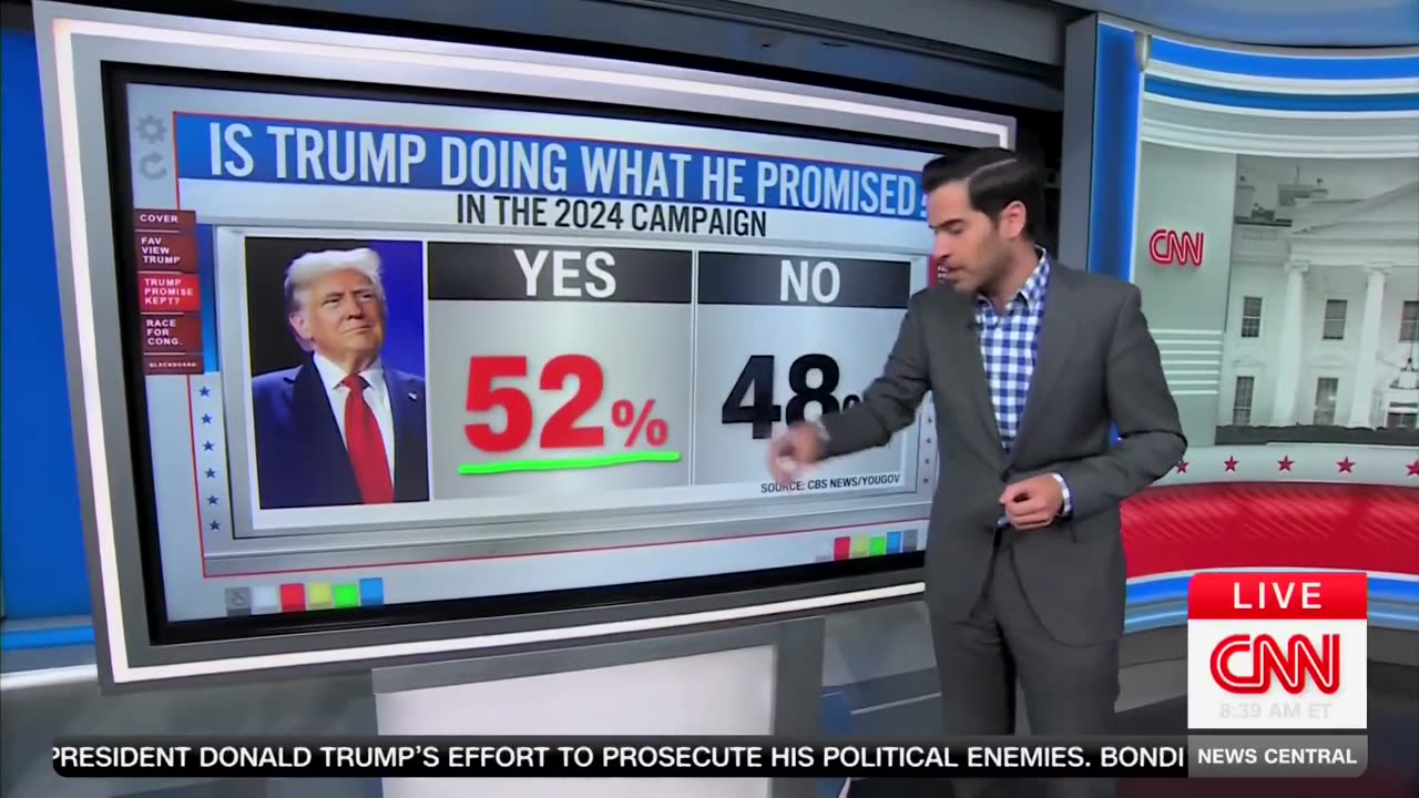 CNN's Data Guy Has Some Bad News for His Audience