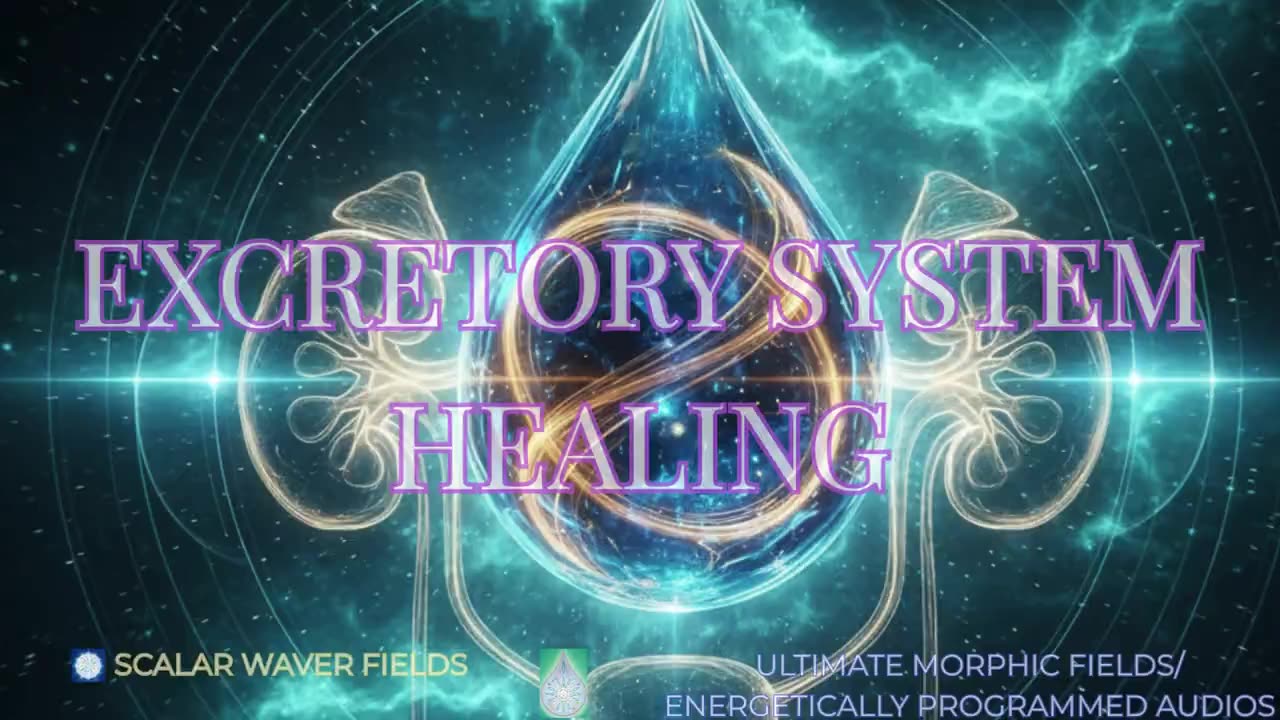 Excretory System Healing +33x
