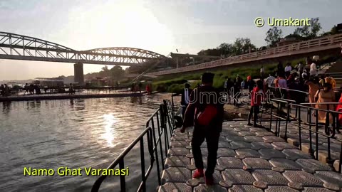 Ghats Of Varanasi