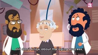 Must Watch: Why Do We Get Old? The Dr. Binocs Show | Best Learning Videos For Ki
