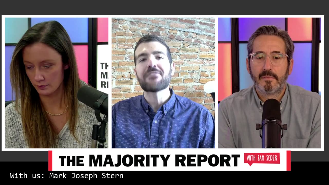 12/15 MR Live w/ Mark Joseph Stern