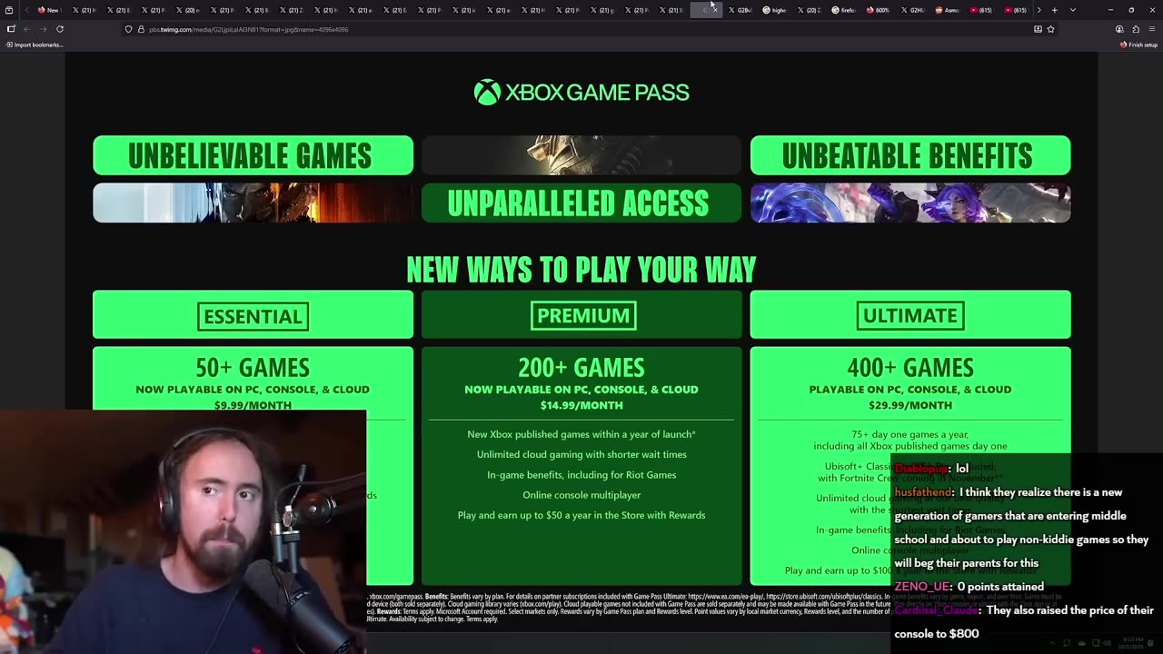 Microsoft just revamped Xbox Game