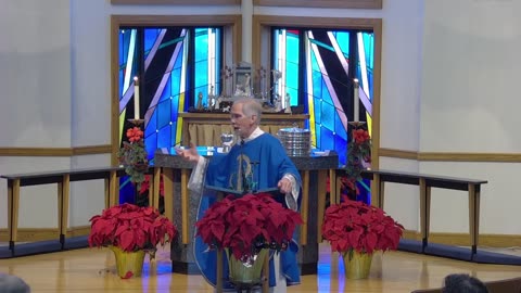 LCLC - 4th Sunday in Advent - December 21, 2025