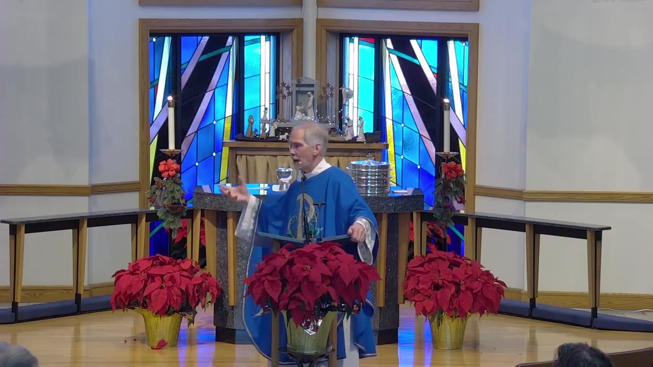 LCLC - 4th Sunday in Advent - December 21, 2025