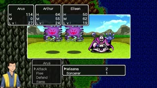 Dragon Quest 2 day 9