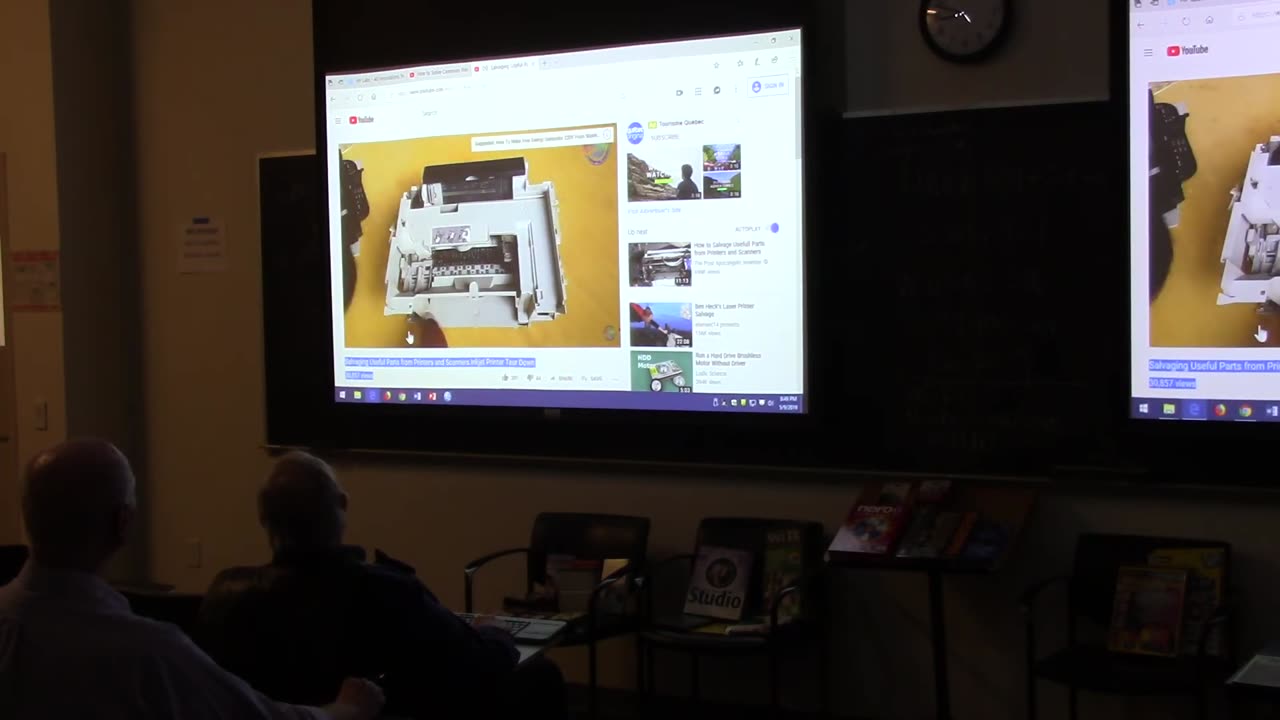 NYACC 2019-05-09 - Printer Developments