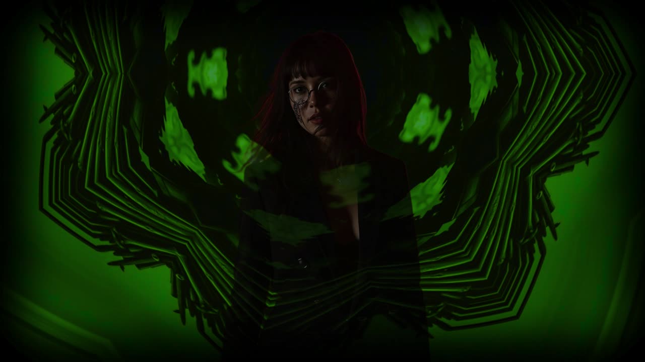 Belle Nix - Crimson Chains of Fire | Unleashes the fierce