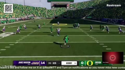 The Rarest Stream: Morning Madness with Wadenation