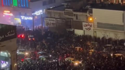 SHOCKING: Iran's Revolution Censored by Mainstream Media