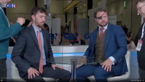Dan Crenshaw on Tucker Carlson: If I ever Meet him I'll f*cking kill him.