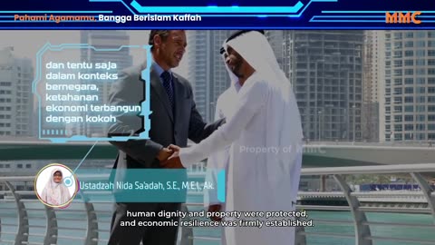 Parameter Pembangunan Ekonomi Menurut Syariah Kaffah | Economic Understanding