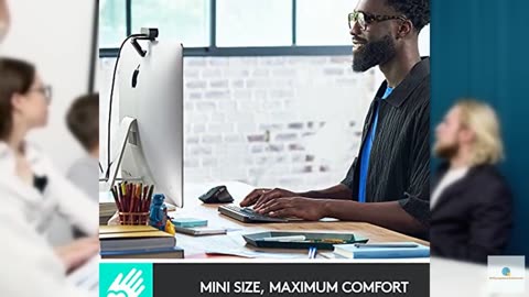 Logitech MX Keys Mini Minimalist Wireless Illuminated Keyboard, Compact, Bluetoo
