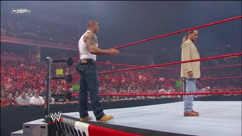 Monday Night RAW: King of the Ring Tournament (April 21, 2008)