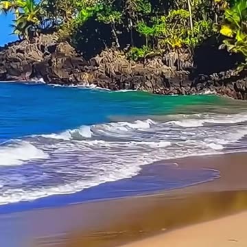 Beautiful beaches paradise Beautiful scenery nature Beautiful view