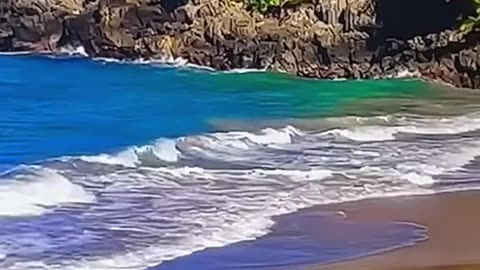 Beautiful beaches paradise Beautiful scenery nature Beautiful view