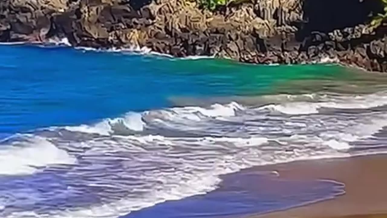 Beautiful beaches paradise Beautiful scenery nature Beautiful view