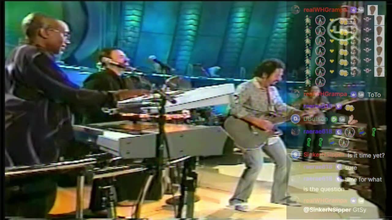 Sunday Concerts at The Cabin