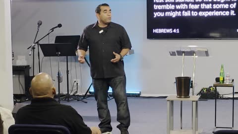 Kingdom Family Church Pomona Guest Pastor Juan Placencia