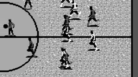 Game Boy Longplay GB Basketball - JP - EN