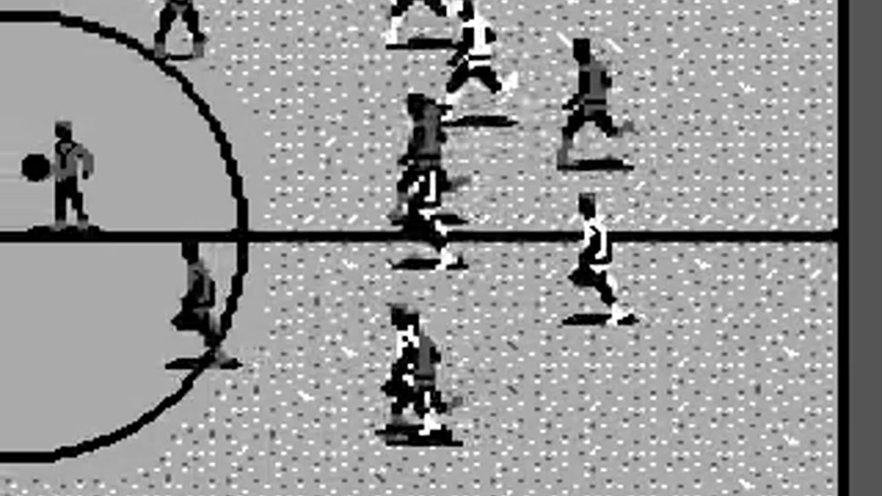 Game Boy Longplay GB Basketball - JP - EN