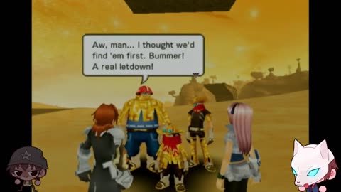 Spectrobes Origins- Dirt Ruins